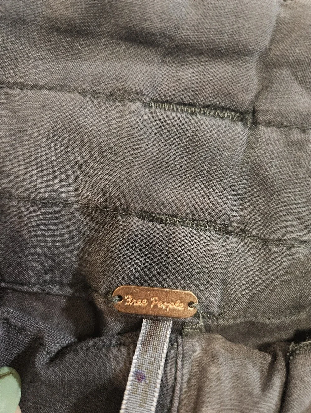 Free People relaxed wide